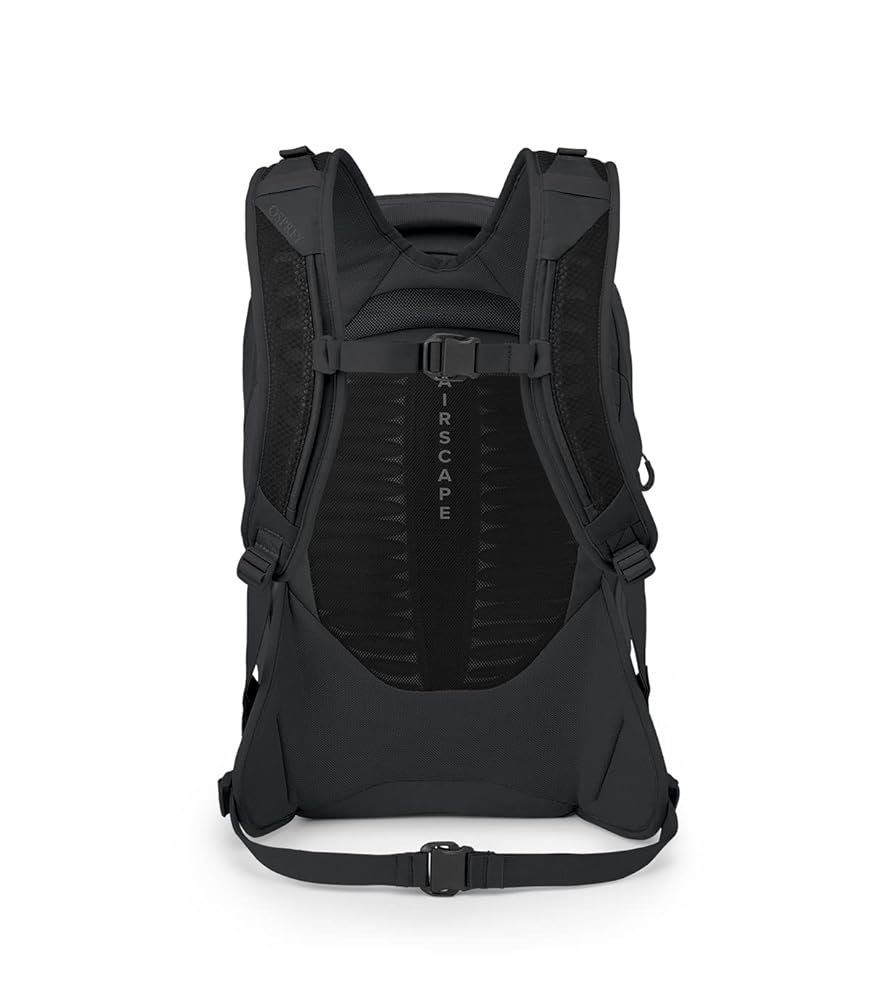 【極美品】オスプレイ メトロン OSPREY METRON 26L 黒 TETTA様専用 オスプレイ メトロン OSPREY METRON 26L 希少